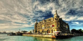 Haydarpaşa Garı ihalesinin sonucu ertelendi! Haydarpaşa ve Sirkeci Garları