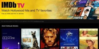IMDb TV takipçilerine duyurulur: Ücretsiz filmler yayında
