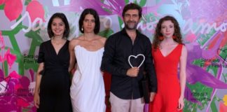 ‘Kız Kardeşler’in yönetmenine ‘Saraybosna’nın Kalbi’ ödülü