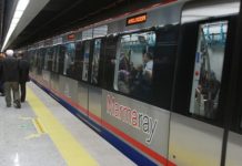 29 Ekim’de Marmaray ücretsiz mi? Marmaray ve İstanbul Havalimanı metrosu 24 saat hizmet verecek