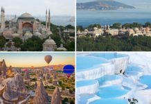 İşte Türkiye’nin en çok ziyaret edilen müze ve örenyerleri…