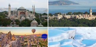 İşte Türkiye’nin en çok ziyaret edilen müze ve örenyerleri…