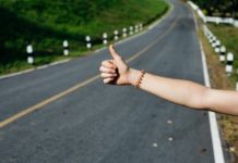 Bir otostop güncesi