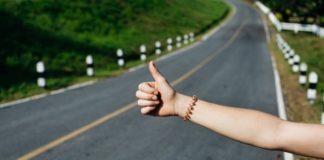 Bir otostop güncesi