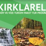 2 gece konaklamalı hafta sonu programı