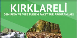 2 gece konaklamalı hafta sonu programı