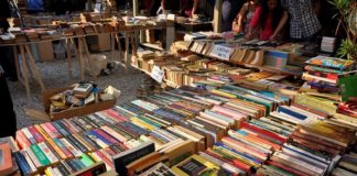 Kadıköy Çizgi Sahaf Festivali’ne davetlisiniz