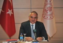 Bakan Ersoy’dan Thomas Cook açıklaması: Paket tur turizminin dışına da çıkmalıyız