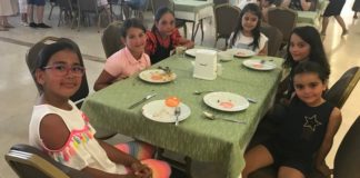 Çocuklar tabaklarında artık bırakmayacak