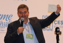 Çeşme Festivali 25 yıl sonra geri dönüyor Çeşme Belediye Başkanı Ekrem Oran