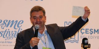 Çeşme Festivali 25 yıl sonra geri dönüyor Çeşme Belediye Başkanı Ekrem Oran