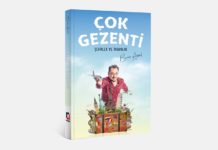 Çok Gezenti ‘Şehirler ve İnsanlar’ ile raflarda