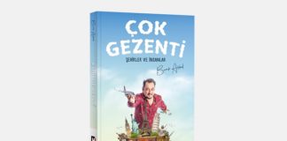 Çok Gezenti ‘Şehirler ve İnsanlar’ ile raflarda