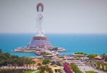 Çin’in yükselen turizm merkezi Sanya