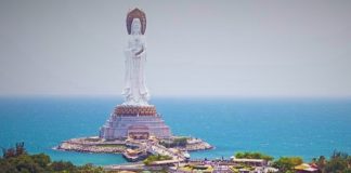 Çin’in yükselen turizm merkezi Sanya