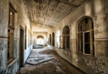 Terkediliş öyküleri ile birlikte 5 hayalet şehir