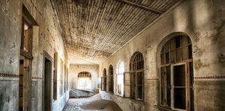 Terkediliş öyküleri ile birlikte 5 hayalet şehir