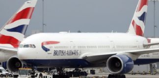 British Airways’te pilot grevi: bin 700 uçuş iptal