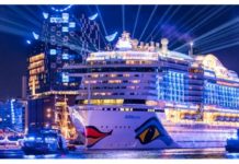 Hamburg’da cruise şenliği