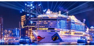 Hamburg’da cruise şenliği