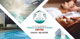 “Balıkesir geleceğin termal başkentidir!”