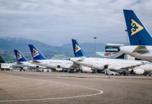 Bir havayolu firması daha Rusya uçuşlarını askıya adı