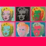 Pop-art ikonu Andy Warhol sergisi UNIQ Expo’da!