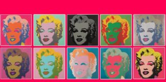 Pop-art ikonu Andy Warhol sergisi UNIQ Expo’da!