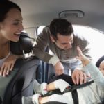 6 adımda araç içinde çocuk güvenliği