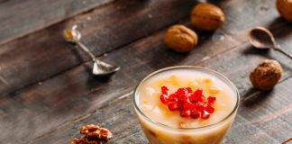 Aşure yapmanın püf noktaları