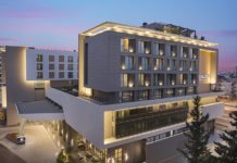 İş dünyasının yeni gözdesi DoubleTree By Hilton Antalya