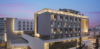 İş dünyasının yeni gözdesi DoubleTree By Hilton Antalya
