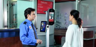 Emirates, biyometrik biniş dönemine geçti