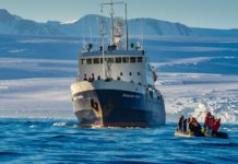 Gezginlerin gözdesi Bering Boğazı’na özel bir gezi