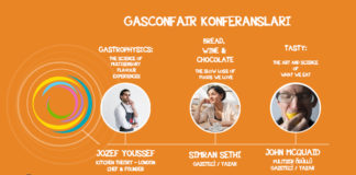 Üç ünlü isim GASCONFAIR’de