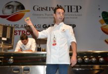 Dünyaca ünlü Michelin yıldızlı şefler GastroAntep’te