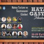 Hatay turizmi ve gastronomisi uluslararası arenada