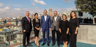 JW Mariott’ta altı yeni atama…