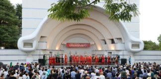 Japonya’da Türkiye Festivali rüzgarı