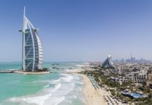 Sonbahar için kaçamak alternatifleri Dubai'de Kaç Otel Var?