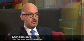 İGA CEO’su Kadri Samsunlu İstanbul Havalimanı’nı BBC’ye anlattı