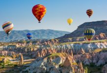 Kapadokya balon soruşturması için yeni karar