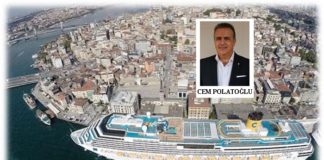 Galataport out; Yenikapı in…