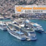 Kruvaziyer turizminin ilk 8 aylık performansı belli oldu