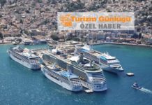 Kruvaziyer turizminin ilk 8 aylık performansı belli oldu