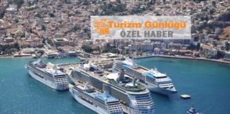 Kruvaziyer turizminin ilk 8 aylık performansı belli oldu