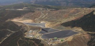 Kazdağları’ndan sonra şimdi de Madra Dağı…