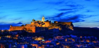 Akdeniz’in o adasını Manchester United tanıtacak