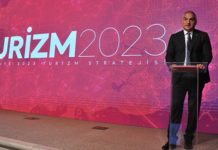 Bakan Ersoy 2023 Turizm Stratejisi’ni açıkladı