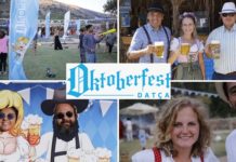Oktoberfest Ruhu dördüncü kez Datça’da